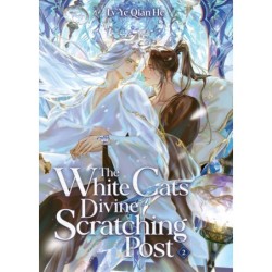 White Cat's Divine Scratching Post Novel V02