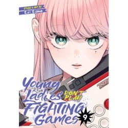 Young Ladies Don't Play Fighting Games V09