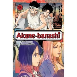 Akane-Banashi V15