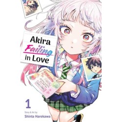 Akira Failing in Love V01
