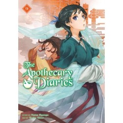 Apothecary Diaries Novel V09