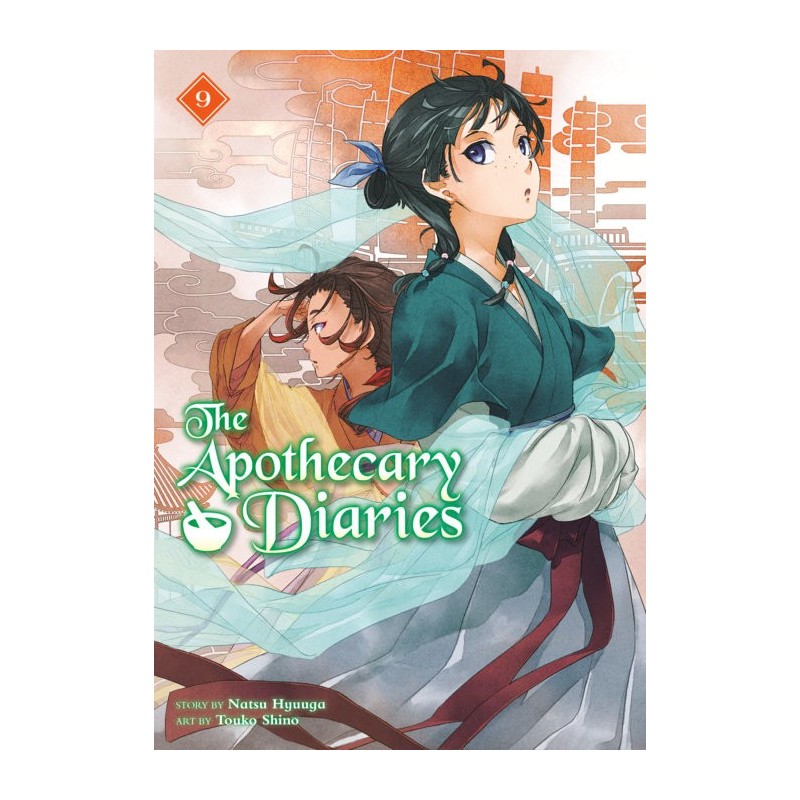 Apothecary Diaries Novel V09