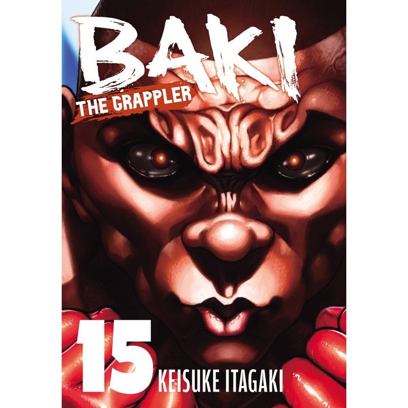 Baki the Grappler Perfect Edition V15