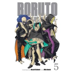 Boruto Two Blue Vortex V05