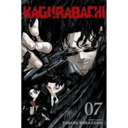 Kagurabachi V07