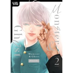 Monster & Ghost V02