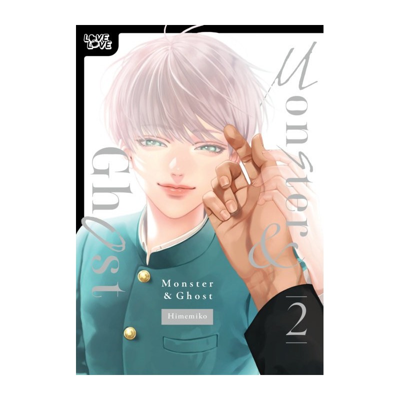 Monster & Ghost V02