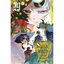 Sleepy Princess in the Demon Castle V29