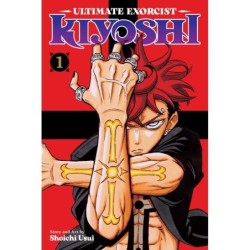 Ultimate Exorcist Kiyoshi V01