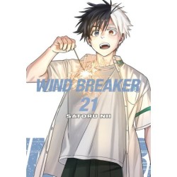 Wind Breaker V21