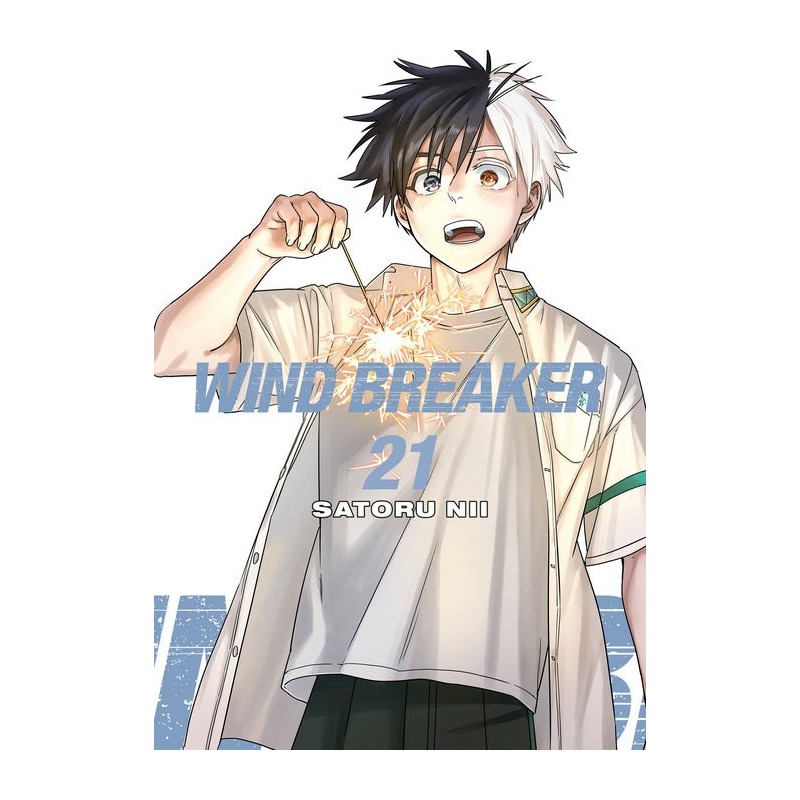 Wind Breaker V21