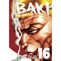 Baki the Grappler Perfect Edition V16
