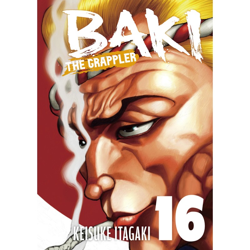 Baki the Grappler Perfect Edition V16