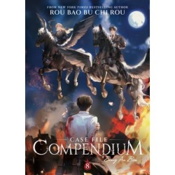 Case File Compendium Novel V08 Bing an Ben