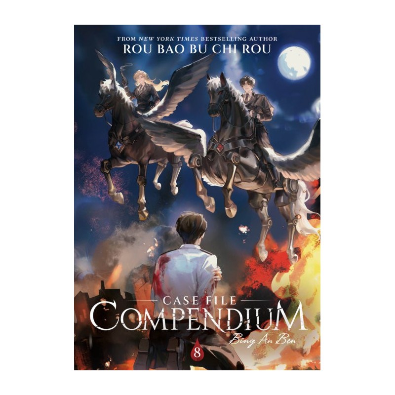 Case File Compendium Novel V08 Bing an Ben