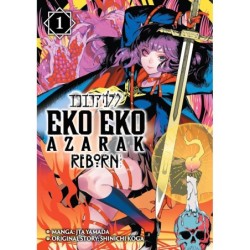 Eko Eko Azarak Reborn V01
