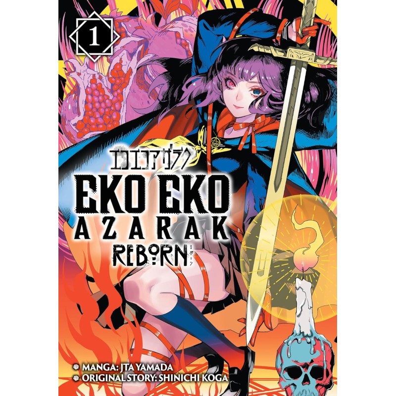 Eko Eko Azarak Reborn V01