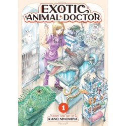 Exotic Animal Doctor V01