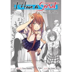 I Have a Secret Manga V01