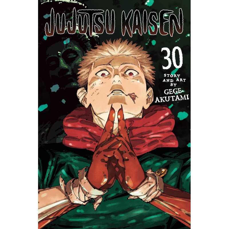 Jujutsu Kaisen V30