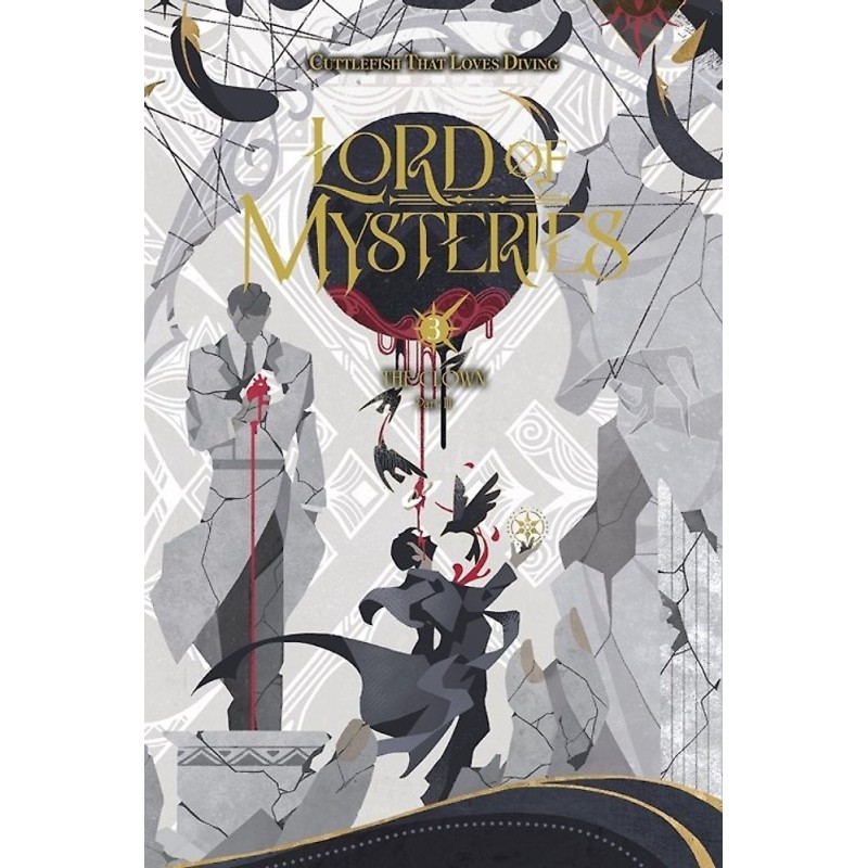 Lord of Mysteries Novel V03 The Clown, Part III