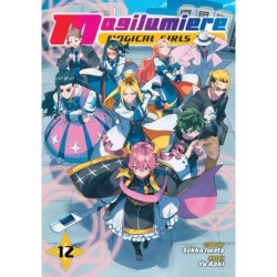 Magilumiere Magical Girls Inc. V12