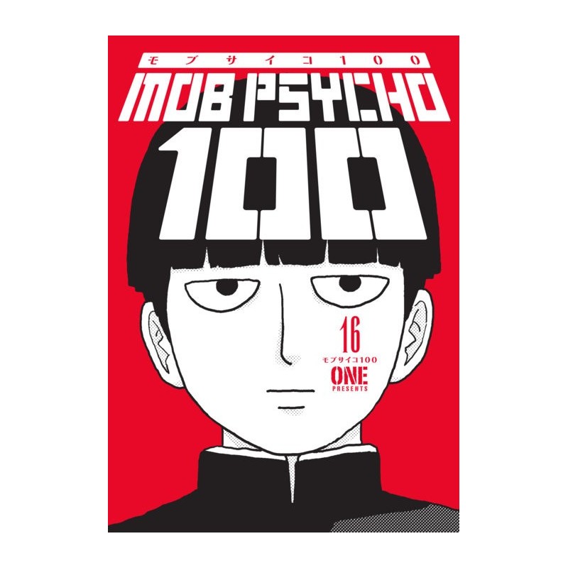 Mob Psycho 100 V16