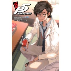 Persona 5 V15