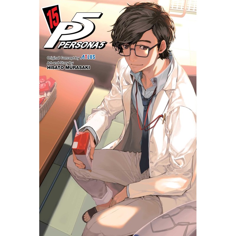 Persona 5 V15