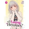 Too Many Losing Heroines! Novel V07