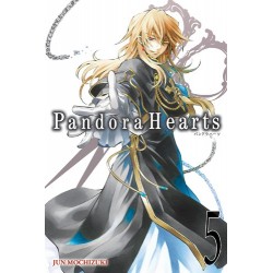 Pandora Hearts V05