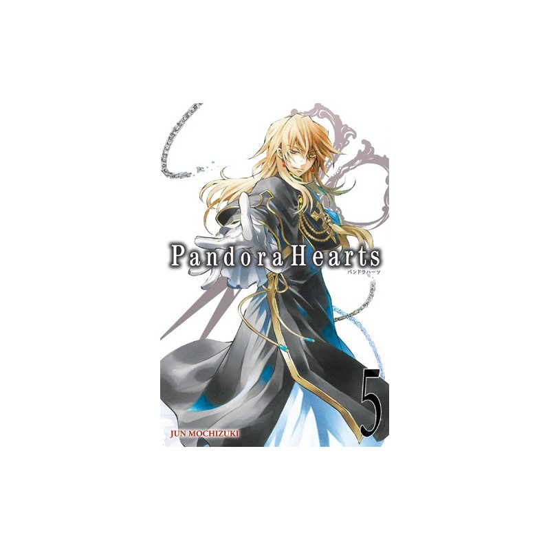 Pandora Hearts V05