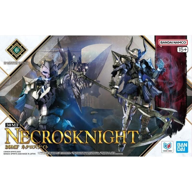 30MF K18 Nekrosknight