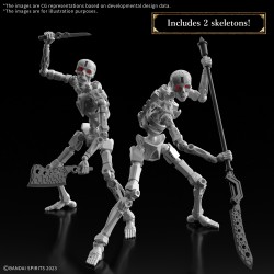 30MF M01 Dlroskeleton