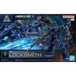 Armored Core 30MM Locksmith Arquebus Corporation VP-40S Plastic Model Kit