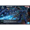 Armored Core 30MM Locksmith Arquebus Corporation VP-40S Plastic Model Kit