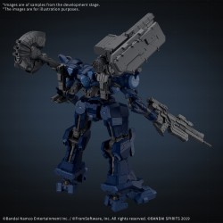Armored Core 30MM Locksmith Arquebus Corporation VP-40S Plastic Model Kit