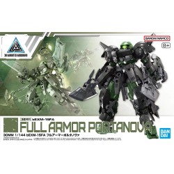 30MM 1/144 K77 bEXM-15FA Full Armor Portanova