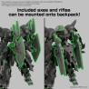 30MM 1/144 K77 bEXM-15FA Full Armor Portanova