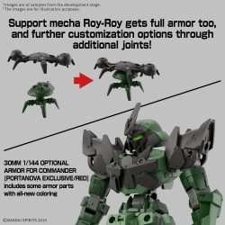 30MM 1/144 K77 bEXM-15FA Full Armor Portanova