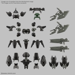 30MM 1/144 K77 bEXM-15FA Full Armor Portanova