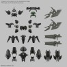 30MM 1/144 K77 bEXM-15FA Full Armor Portanova