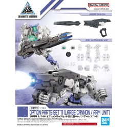 30MM 1/144 CW22 Option Parts Set 11 (Large Cannon/Arm Unit)