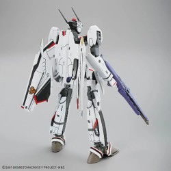Macross Frontier 1/100 HG VF-25F Messiah Valkyrie Alto Custom