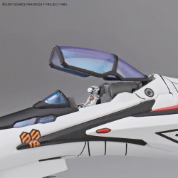 Macross Frontier 1/100 HG VF-25F Messiah Valkyrie Alto Custom