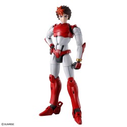 Yoroi-Shinden Samurai Troopers 30MF Gai of The Heat Model Kit