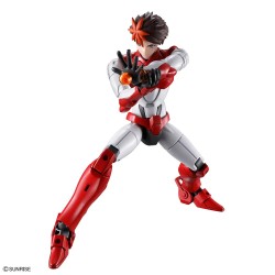Yoroi-Shinden Samurai Troopers 30MF Gai of The Heat Model Kit