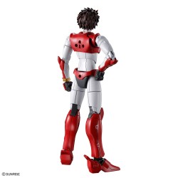 Yoroi-Shinden Samurai Troopers 30MF Gai of The Heat Model Kit