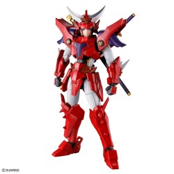 Yoroi-Shinden Samurai Troopers 30MF Gai of The Heat Model Kit