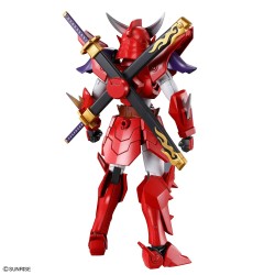 Yoroi-Shinden Samurai Troopers 30MF Gai of The Heat Model Kit
